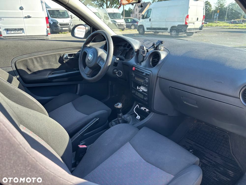 Seat Ibiza 1.9 TDI Sport - 4