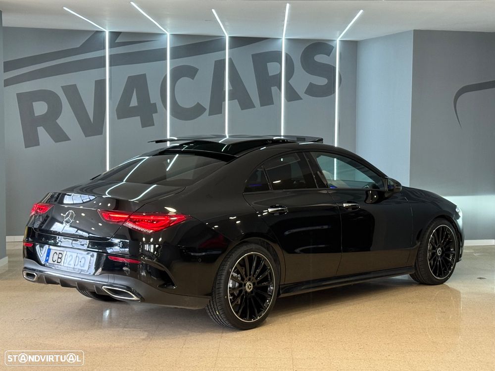 Mercedes-Benz CLA 180 d 8G-DCT Edition AMG Line - 12