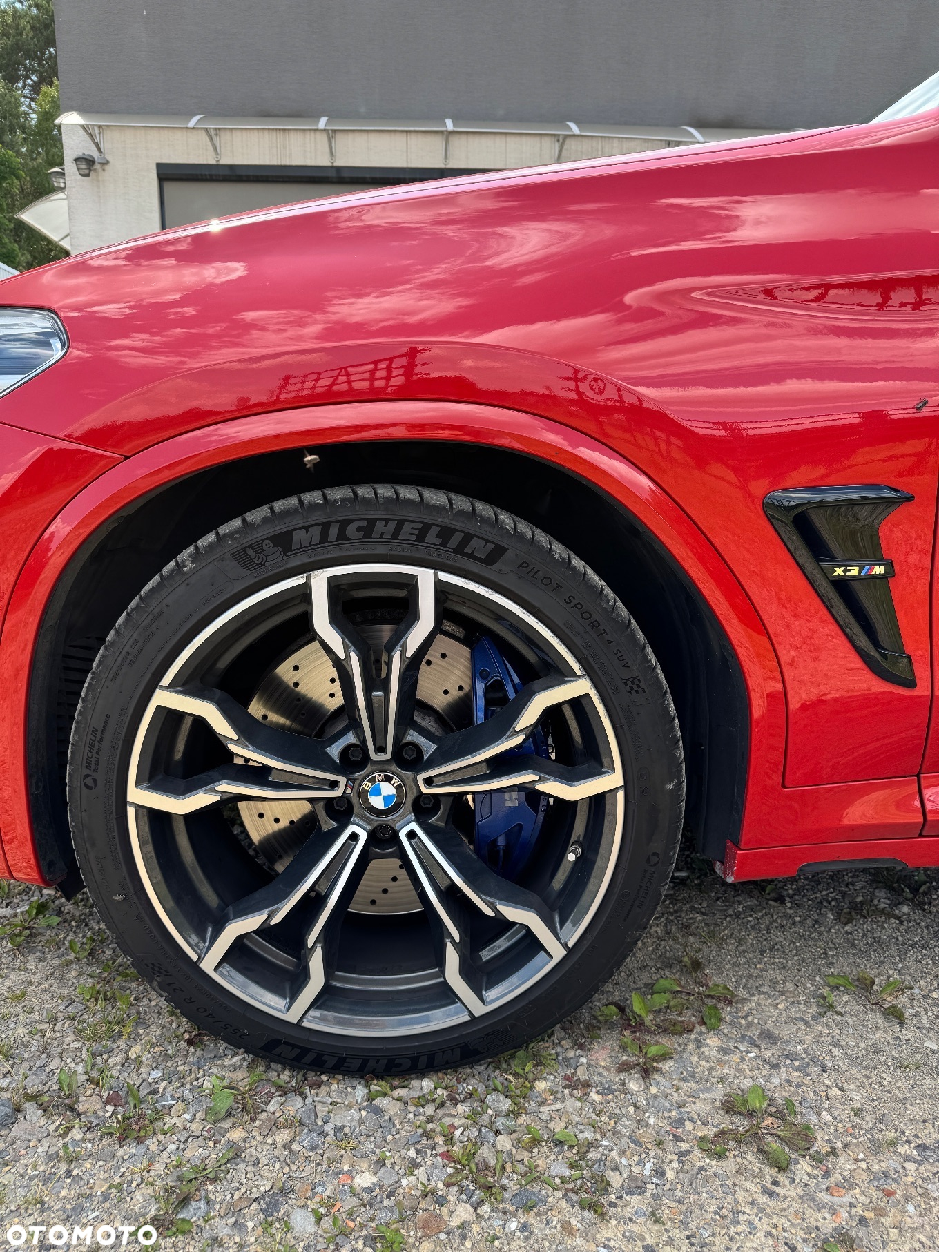 BMW X3 M Competition - 9