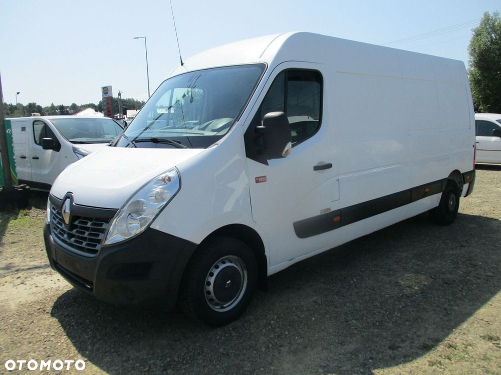 Renault Master - 1