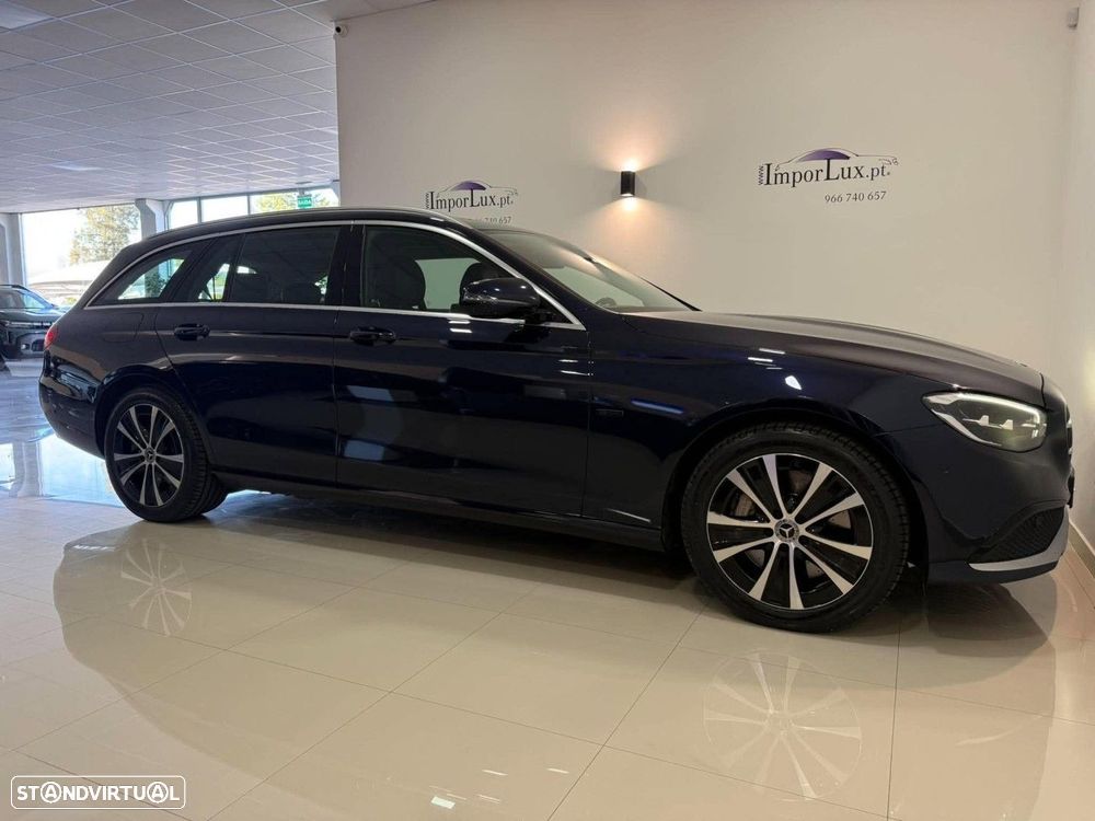 Mercedes-Benz E 300 de Avantgarde - 7