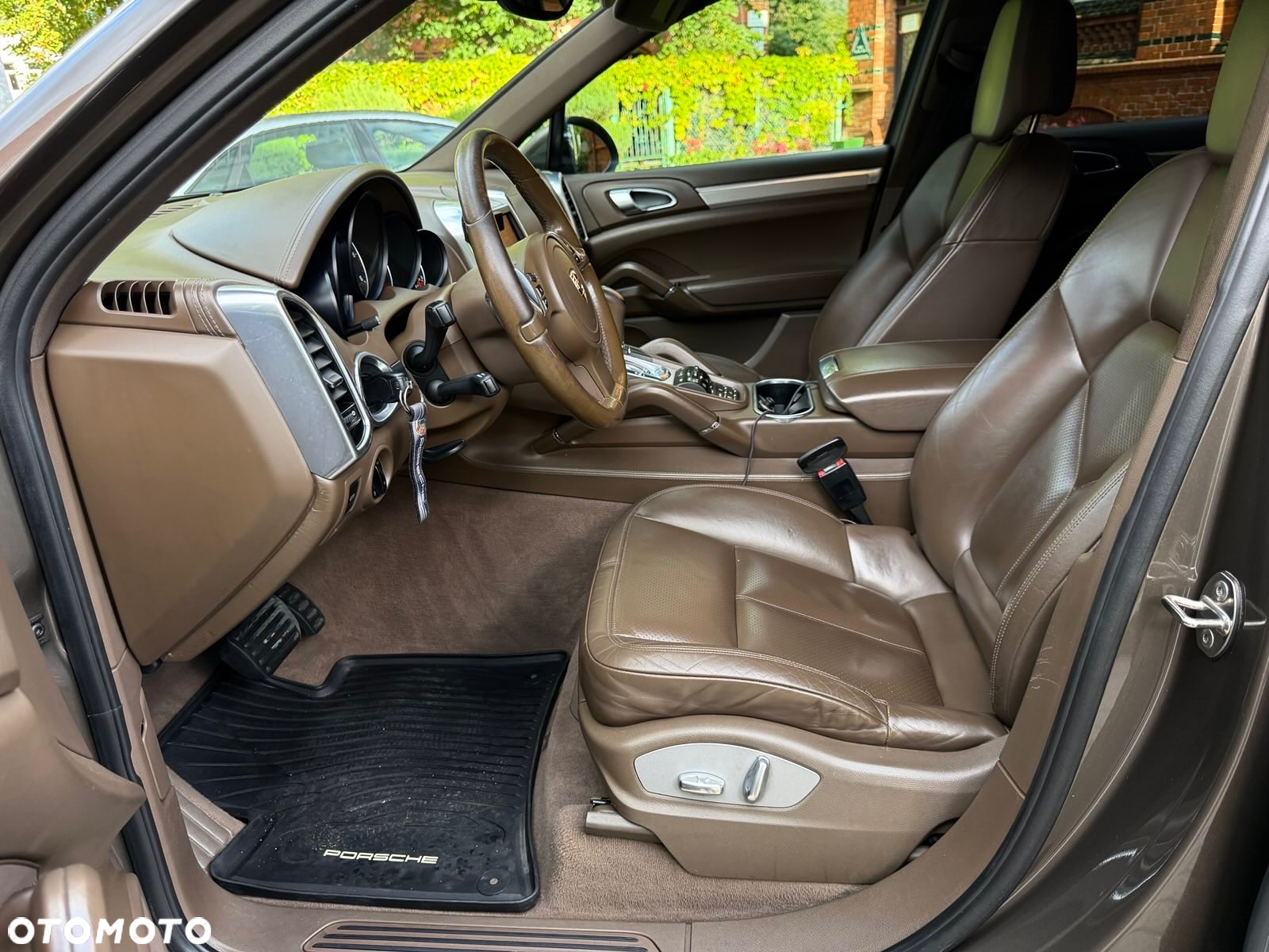 Porsche Cayenne Diesel - 17