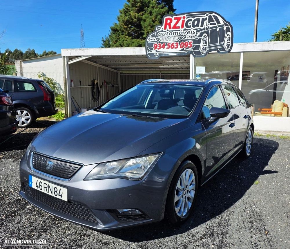 SEAT Leon ST 1.6 TDI Reference Ecomotive - 1