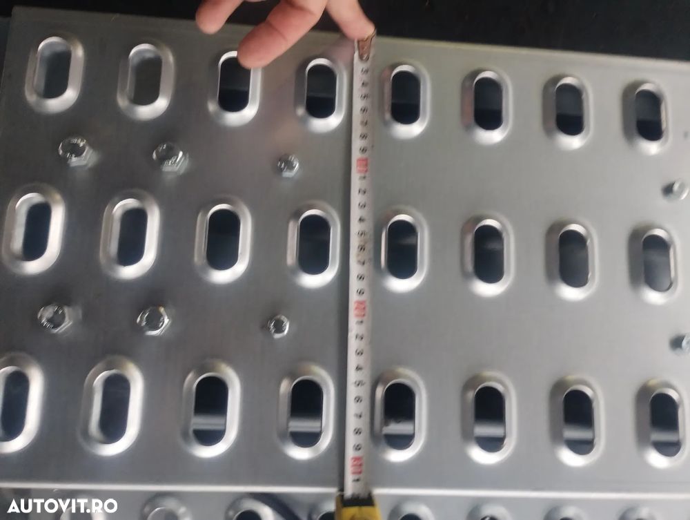 TABLA  PERFORATA/RAMPE,PLATFORME - 3