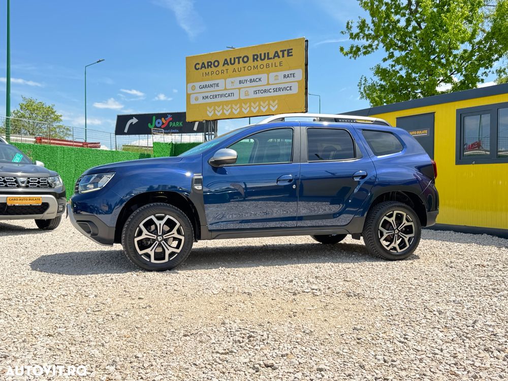 Dacia Duster 1.5 dCi 4x2 Prestige - 3