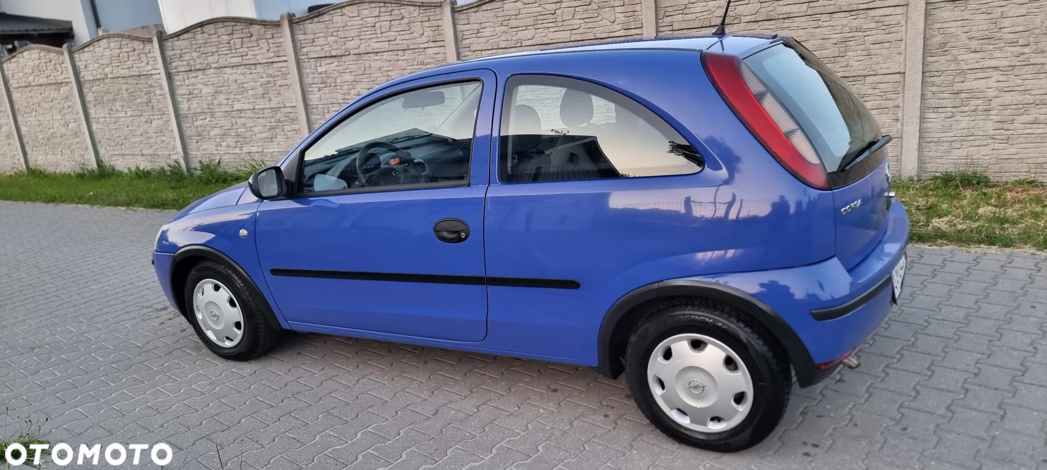 Opel Corsa - 9