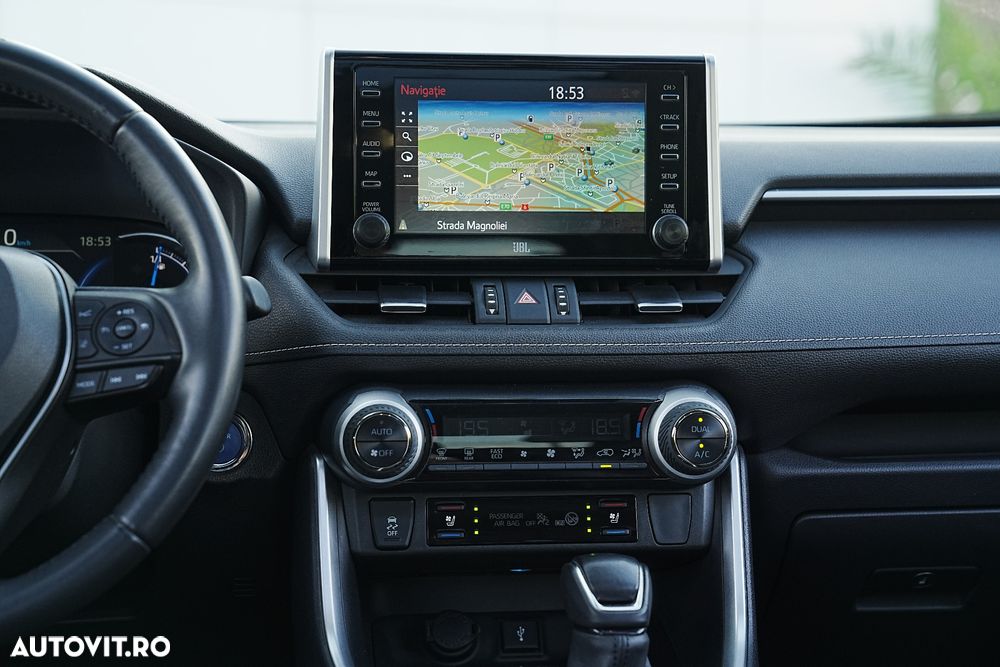 Toyota RAV4 2.5 4x4 Style Selection - 29