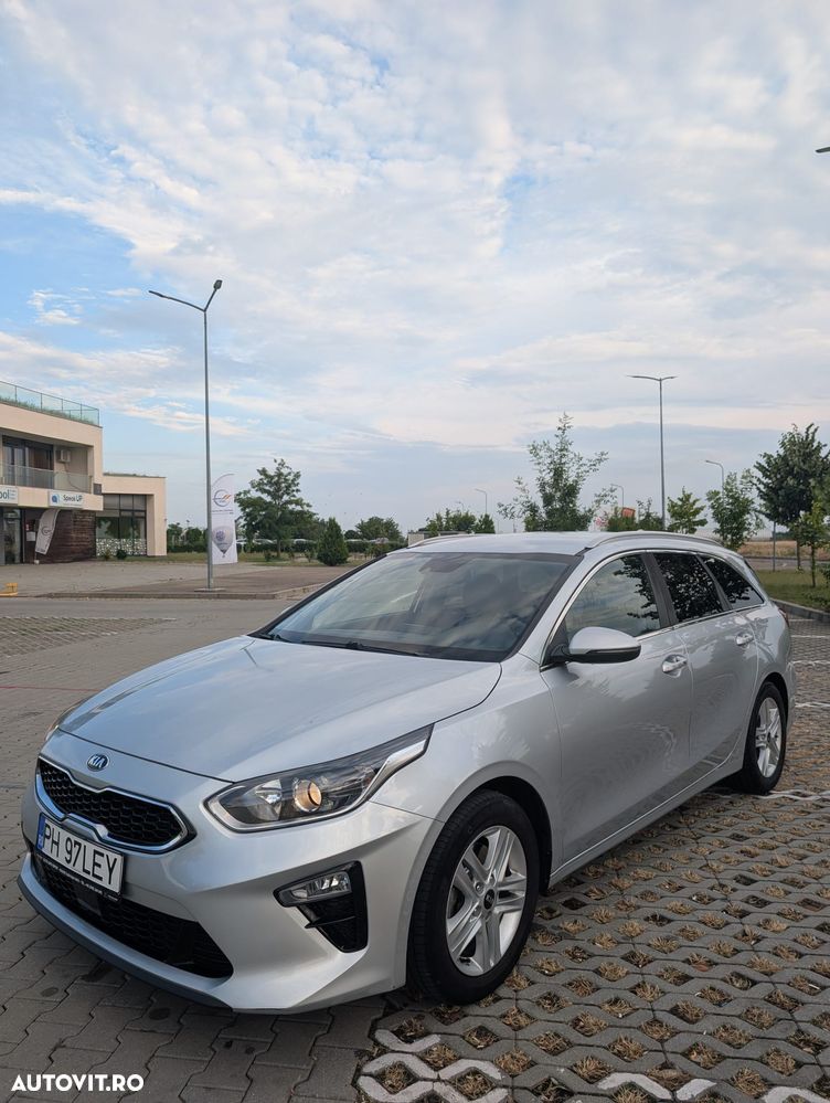 Kia Ceed 1.6 DSL 7DCT Star - 20