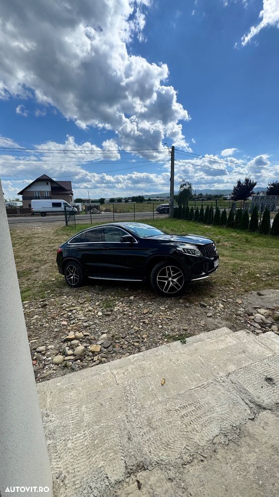 Mercedes-Benz GLE - 34