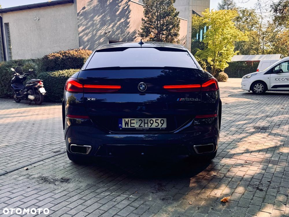 BMW X6M M50d - 4