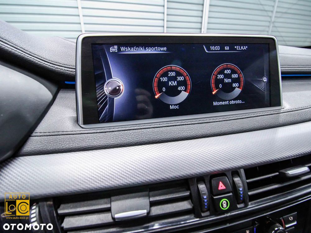 BMW X6 xDriveM50d - 27