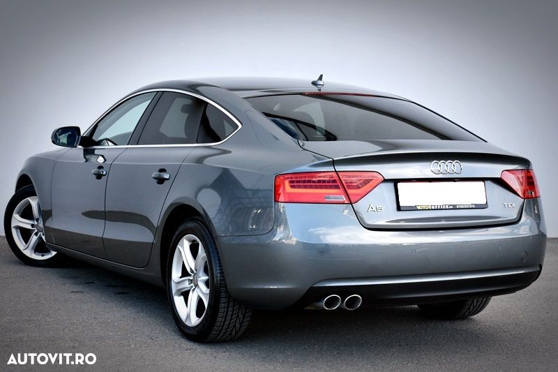 Audi A5 Sportback 2.0 TDI DPF multitronic - 6