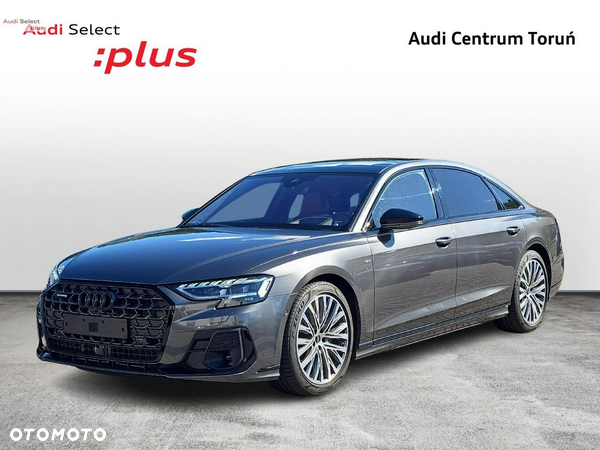Audi A8 L 50 TDI quattro tiptronic