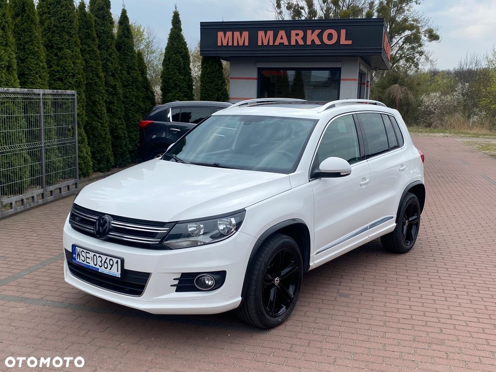 Volkswagen Tiguan - 1