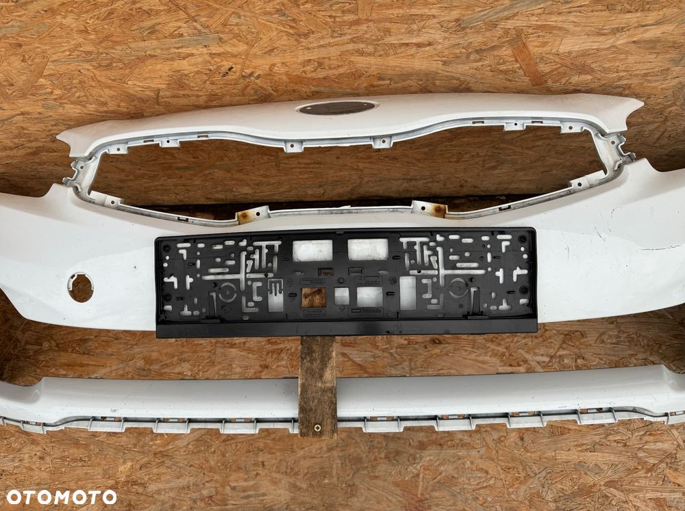 ZDERZAK PRZÓD PRZEDNI KIA PRO CEED PROCEED II 2 12+ BEZ DZIUR 86511-A2300 ORYGINAŁ - 4