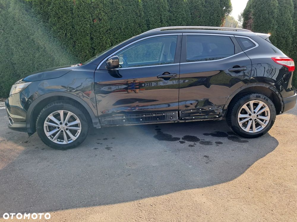 Nissan Qashqai 1.2 DIG-T Acenta EU6 - 1