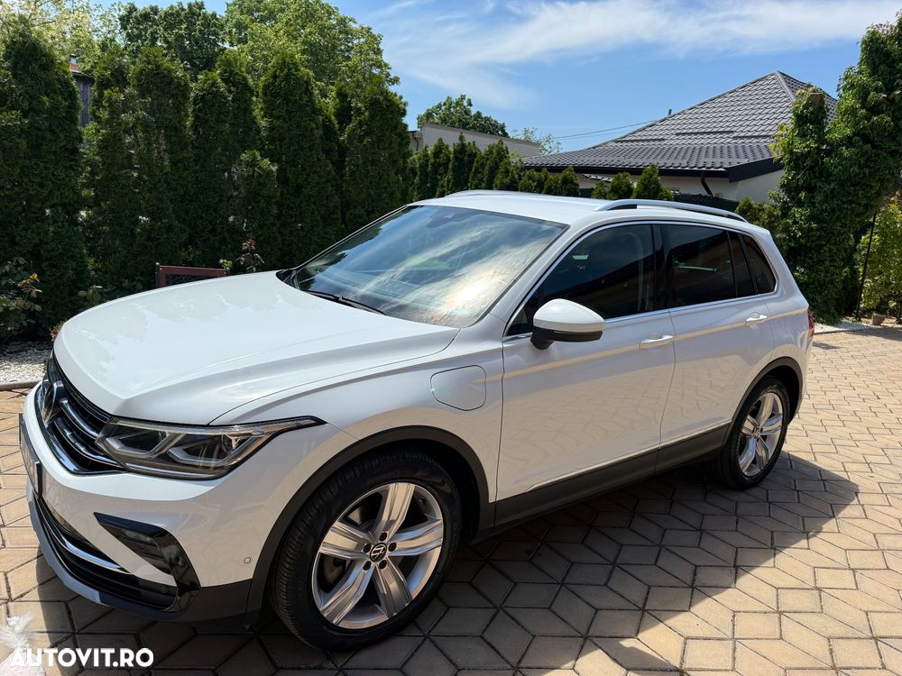 Volkswagen Tiguan 1.4 eHybrid OPF Elegance - 3
