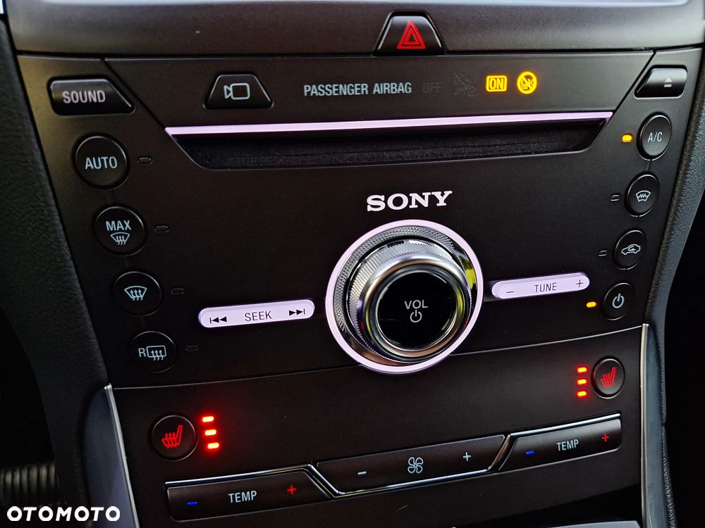 Ford S-Max 2.0 EcoBlue Titanium - 35