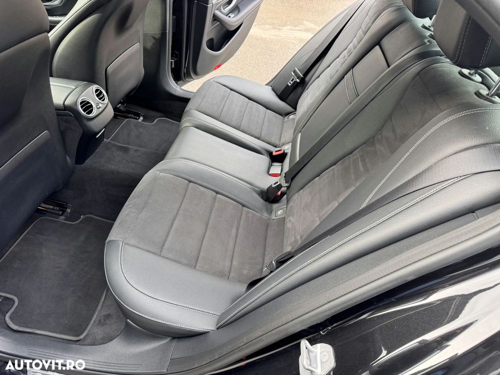 Mercedes-Benz E 350e 9G-TRONIC Avantgarde - 30