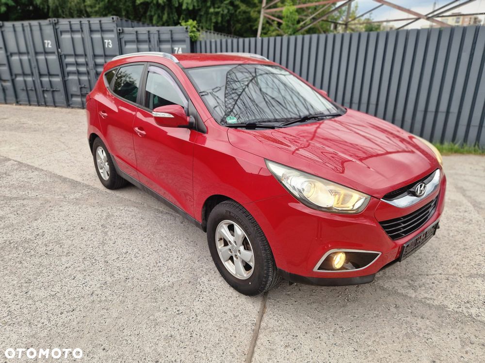 Hyundai ix35 1.6 2WD 5 Star Edition - 3