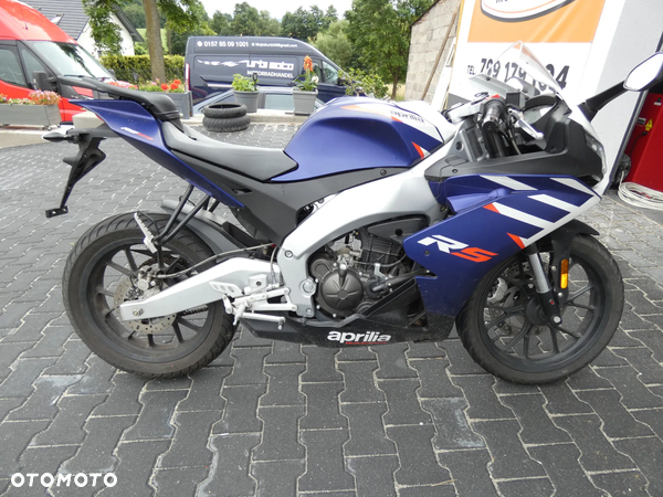 Aprilia RS