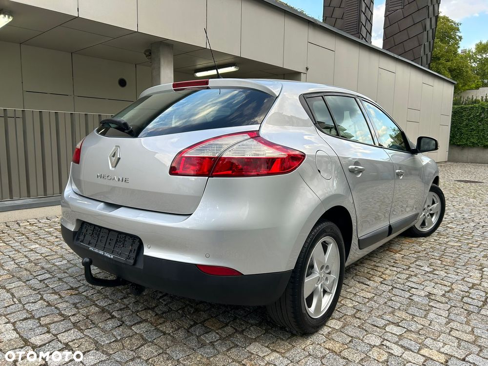 Renault Megane 1.6 16V 110 Expression - 4