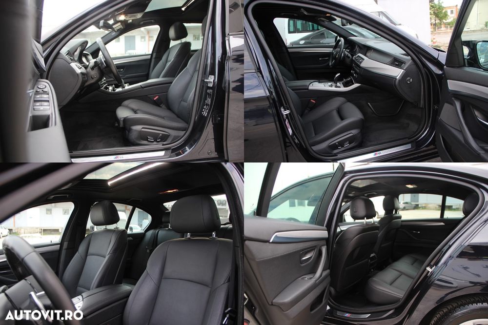 BMW Seria 5 530d xDrive AT - 7