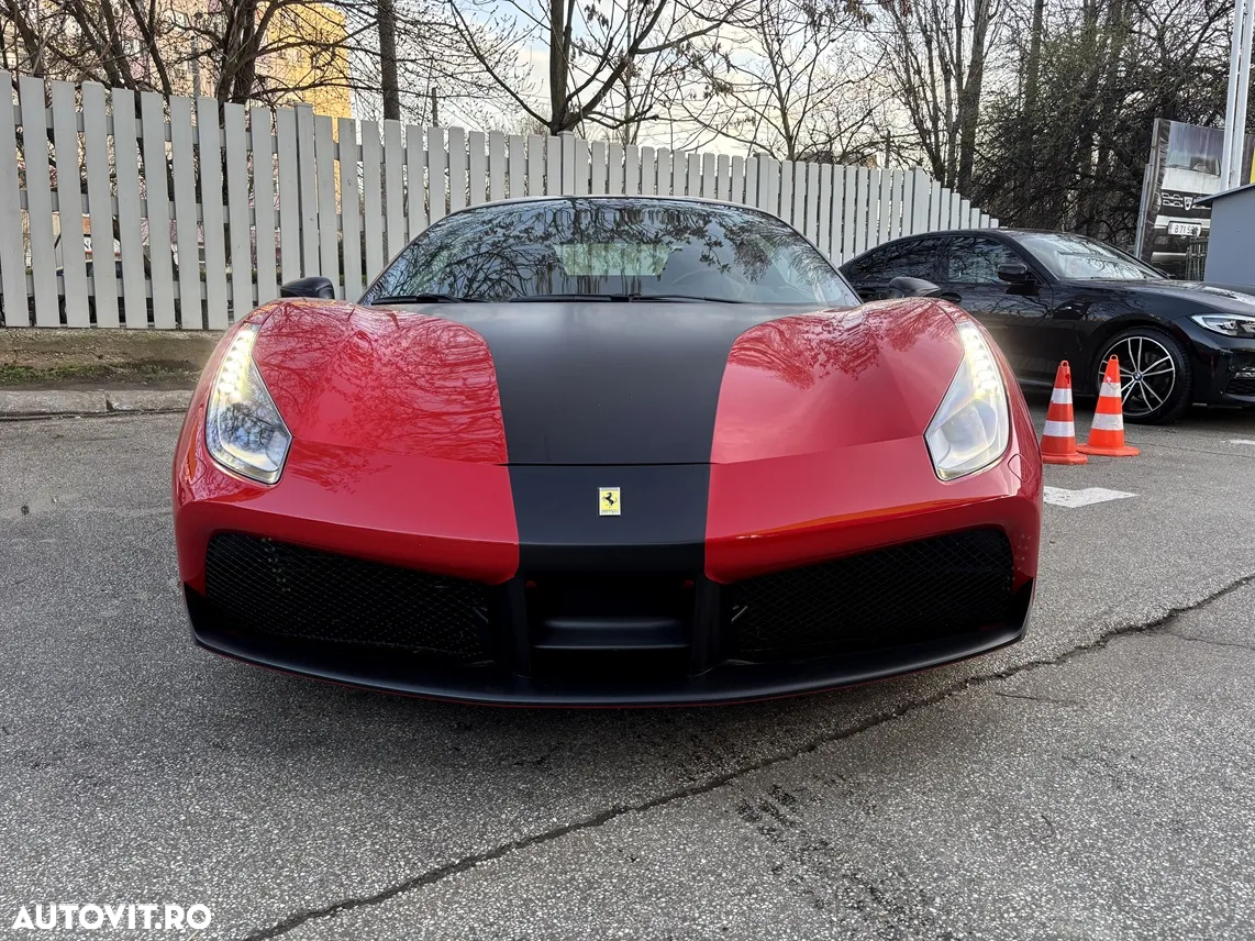 Ferrari 488 GTB - 4