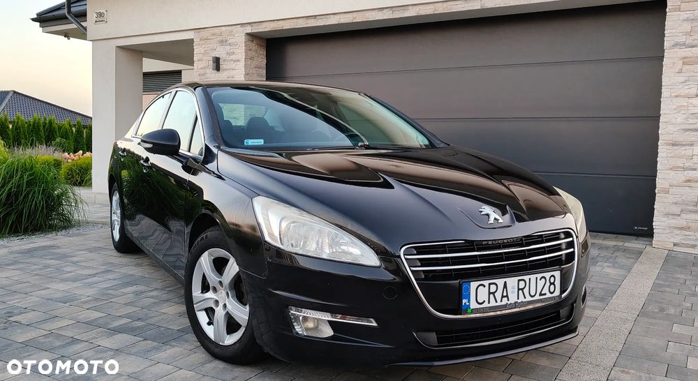 Peugeot 508 1.6 HDi Access - 1