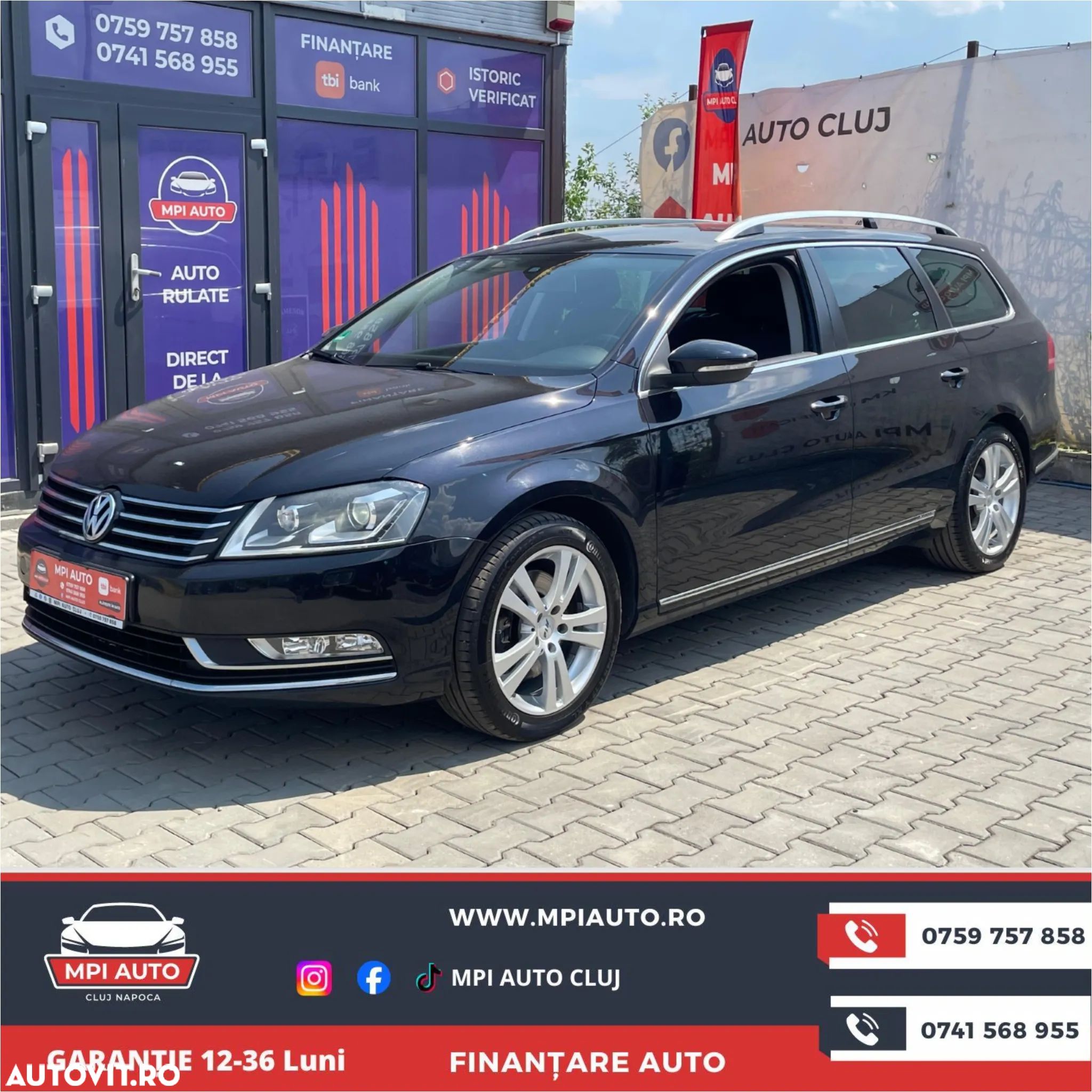 Volkswagen Passat Variant 2.0 TDI DSG BlueMotion Technology Comfortline - 1
