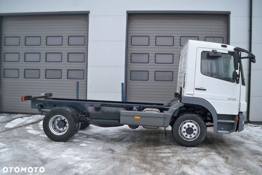 Zmiana rozastawu osi - 5