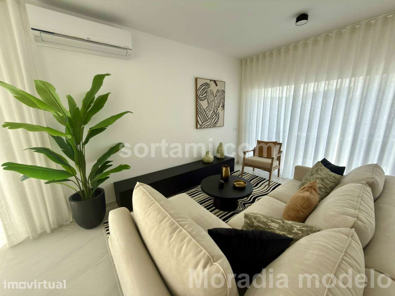 Moradia Geminada T3+1 Venda em Estômbar e Parchal,Lagoa (Algarve) - Grande imagem: 3/27