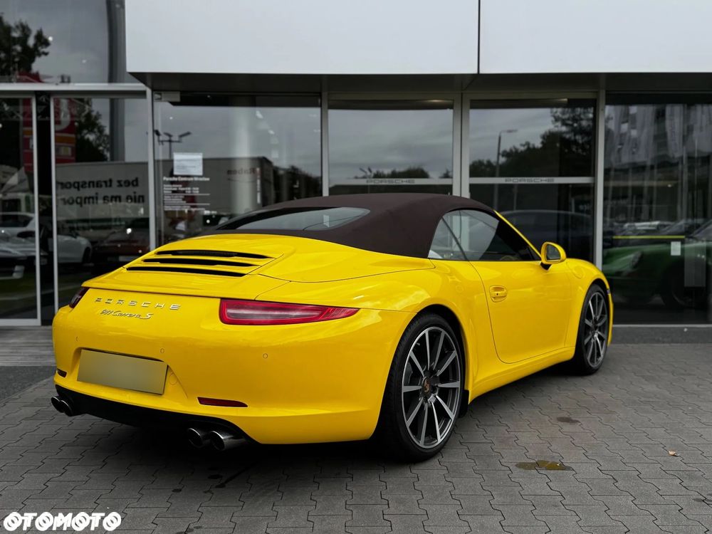 Porsche 911 Carrera 4S PDK - 3