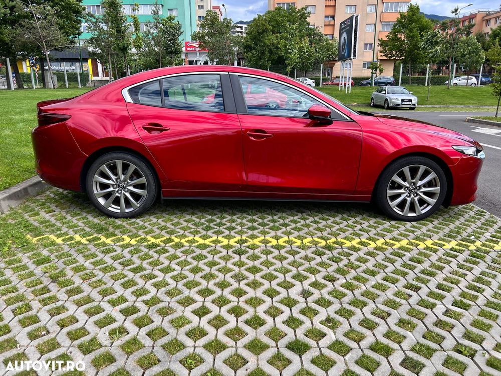 Mazda 3 e-Skyactiv G122 MHEV Exclusive-Line - 7