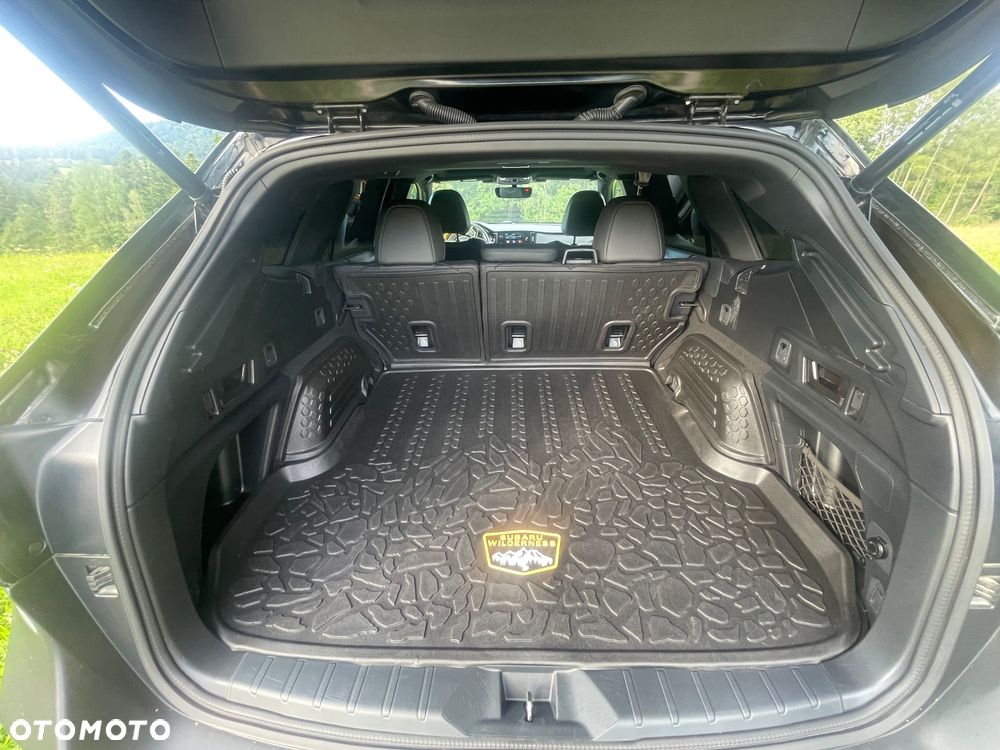 Subaru Outback - 27