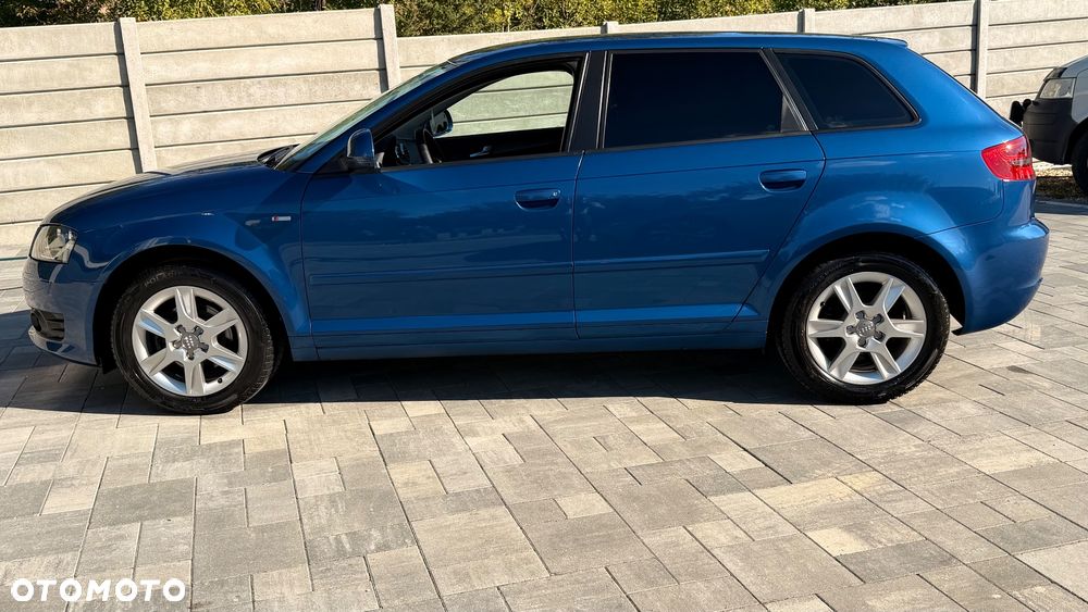 Audi A3 Sportback 1.6 Attraction - 26
