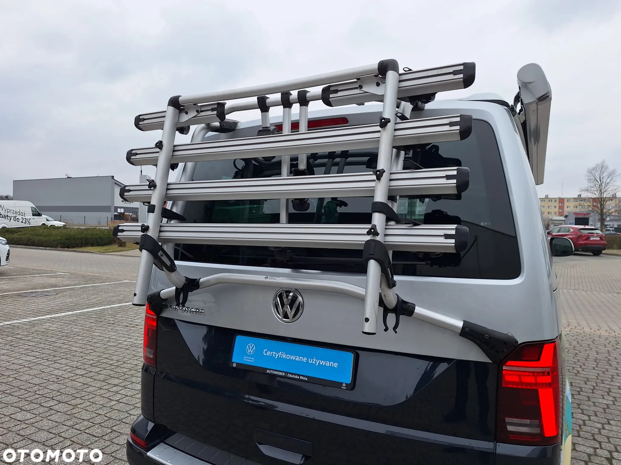 Volkswagen California - 25