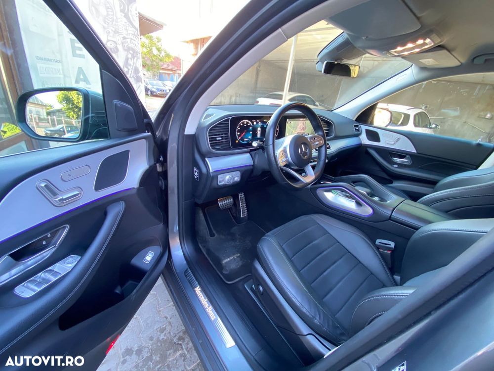 Mercedes-Benz GLE 350 d 4MATIC 9G-TRONIC - 8