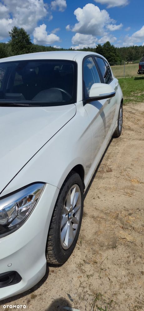 BMW Seria 1 - 7