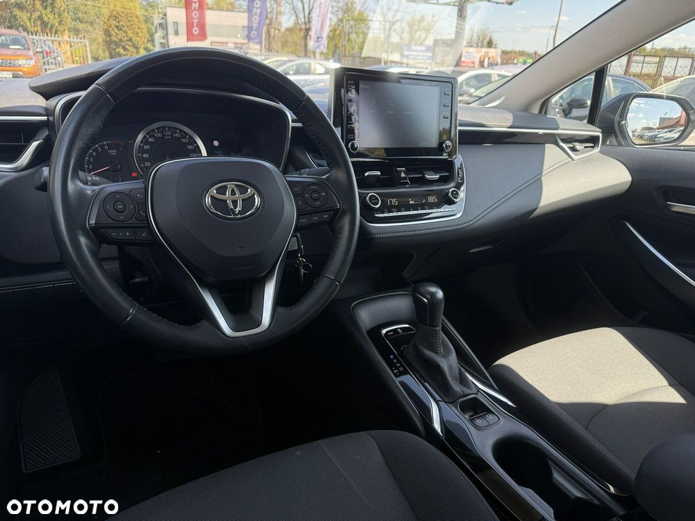 Toyota Corolla 1.5 Comfort MS - 14