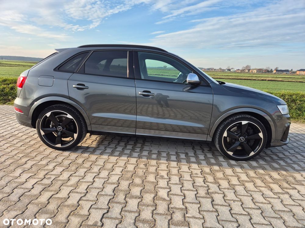 Audi RS Q3 - 9