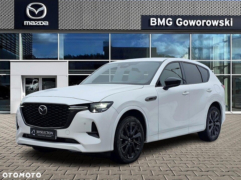 Mazda CX-60 3.3 D mHEV Homura - 1