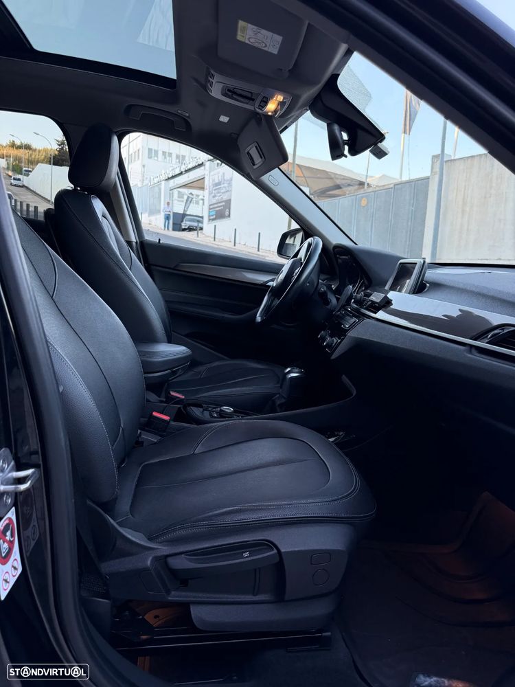 BMW X1 18 d sDrive Auto xLine - 8