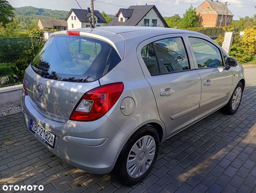 Opel Corsa 1.2 16V Easytronic Innovation - 5
