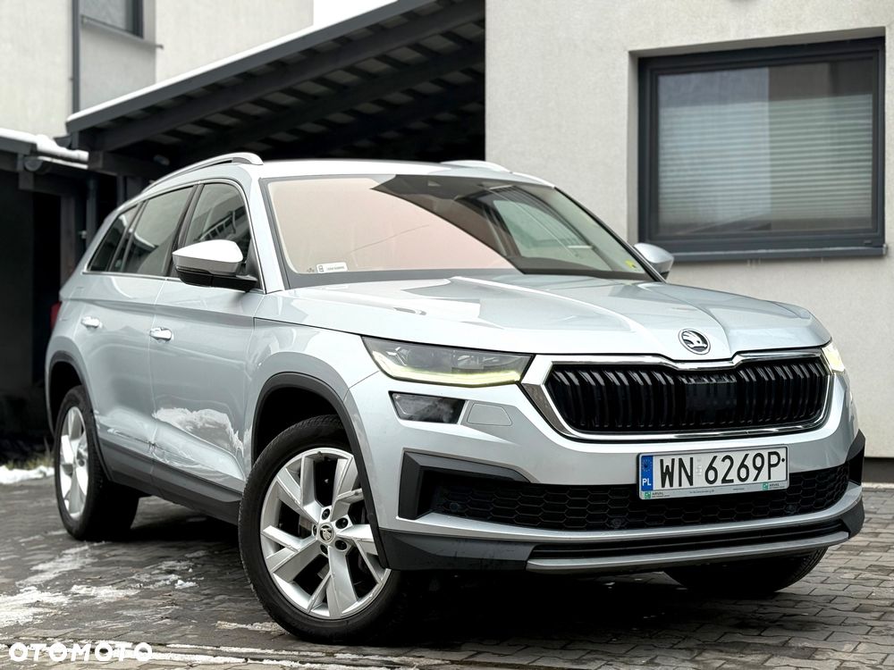 Skoda Kodiaq 2.0 TSI 4x4 Style DSG - 5