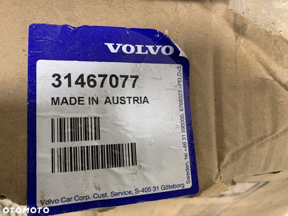 NOWA ORYGINALNA LAMPA VOLVO V40 S40 II 2 LIFT FL 12-16 PRAWA PRZEDNIA PRZÓD 3142004 31467077 - 7