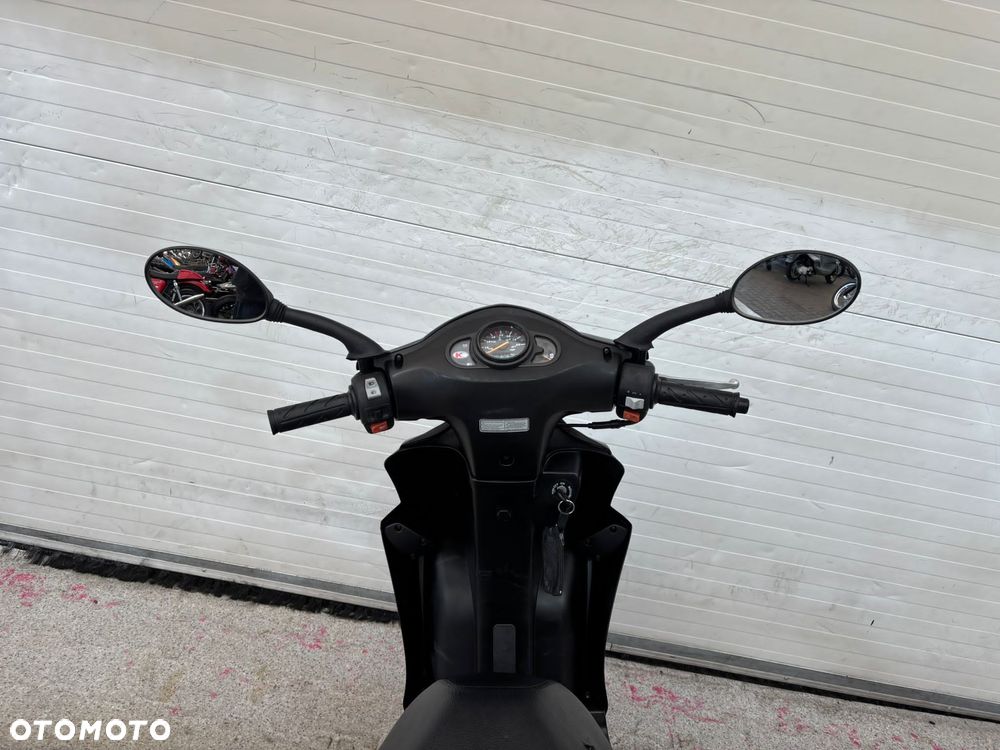 Kymco Agility - 29