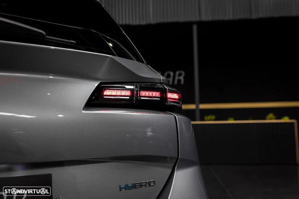 Peugeot 308 SW 1.6 Hybrid Allure Pack e-EAT8 - 10