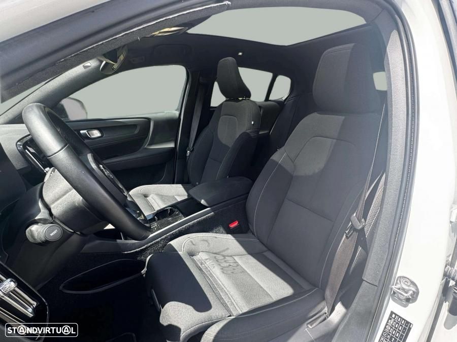 Volvo C40 Recharge Twin First Edition - 11
