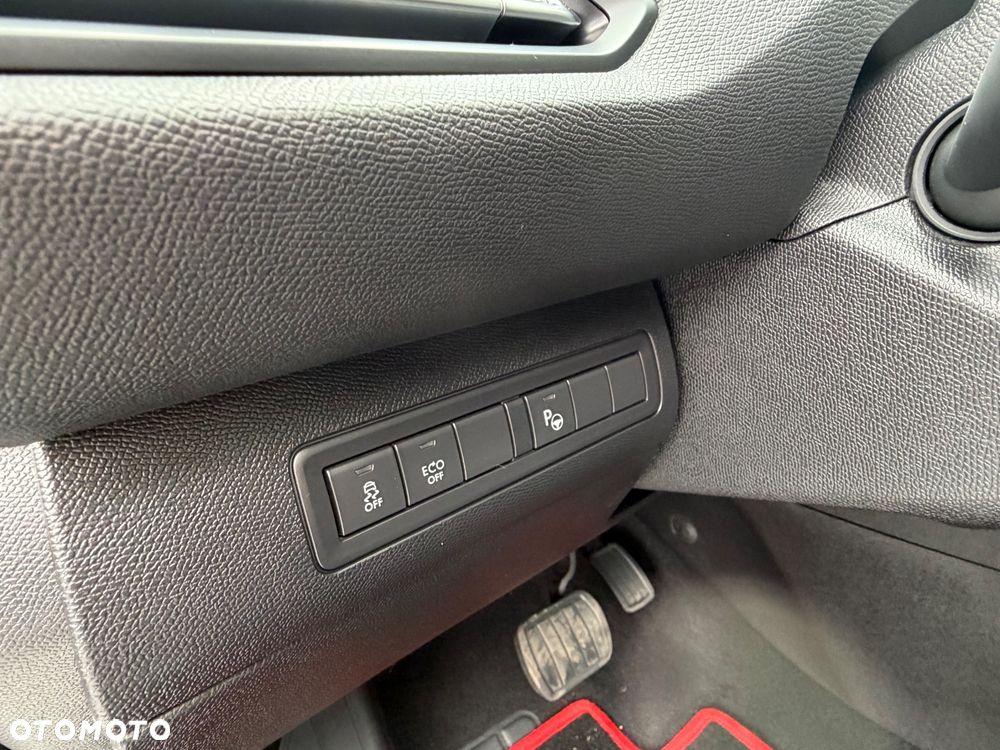 Peugeot 308 BlueHDi 120 EAT6 Stop & Start Allure - 25